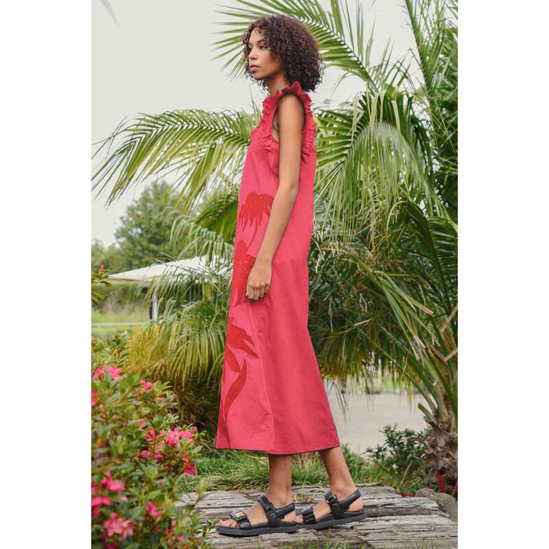 COOP Three-Mendous Blooms Dress image number 2